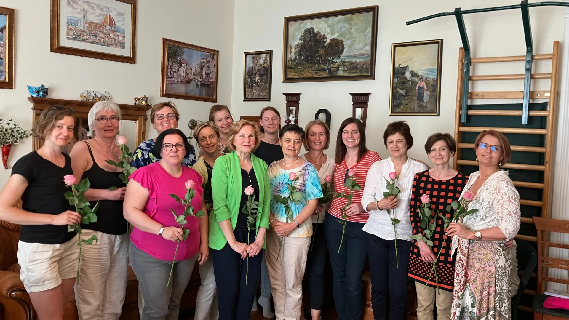 Cor-Way Egészség Stúdió; Ünnepi pillanatok